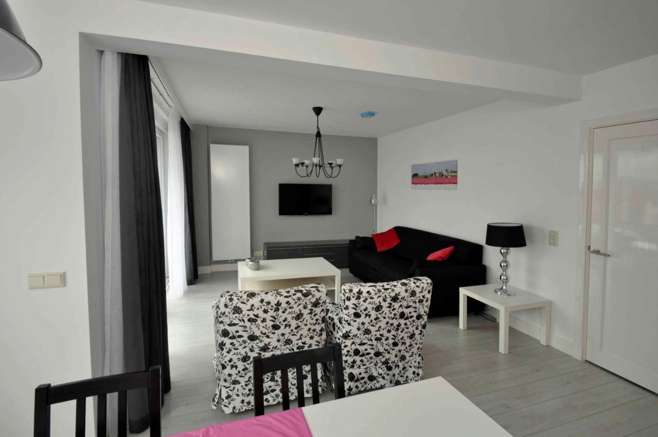 זנדוורט Schelvis Apartments מראה חיצוני תמונה