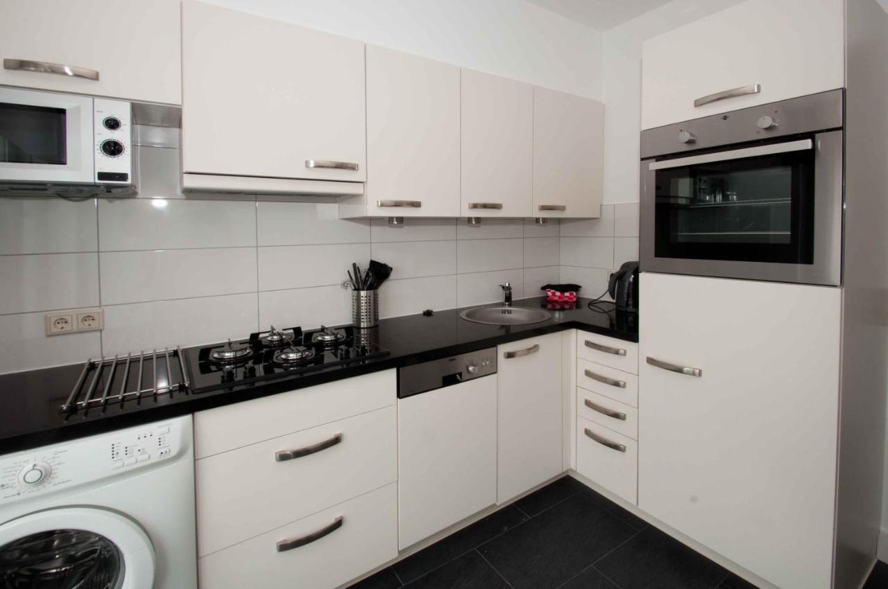 זנדוורט Schelvis Apartments מראה חיצוני תמונה