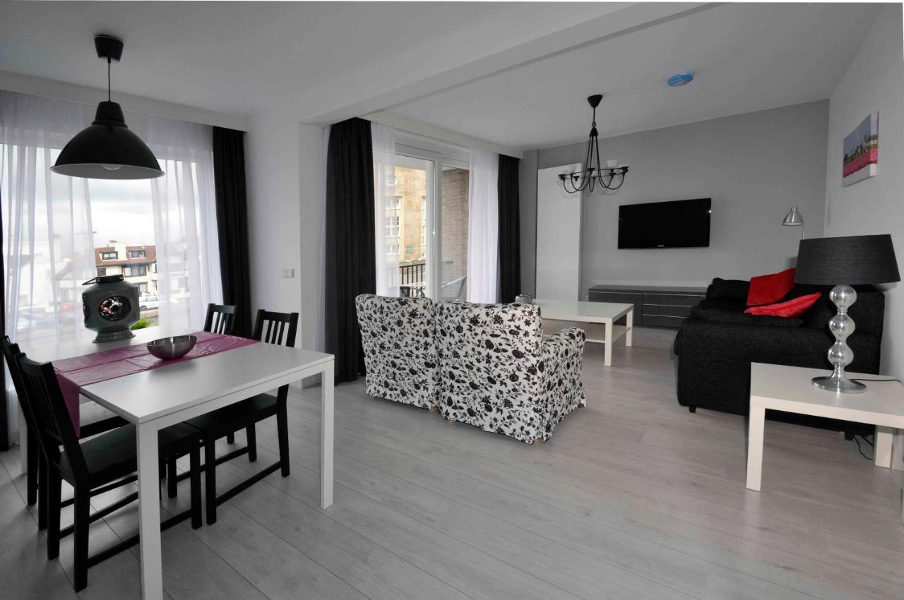 זנדוורט Schelvis Apartments מראה חיצוני תמונה