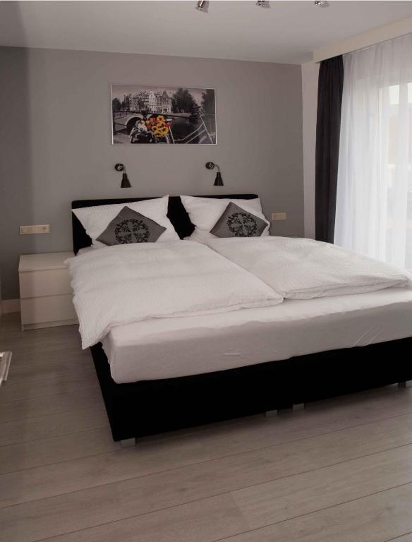 זנדוורט Schelvis Apartments חדר תמונה