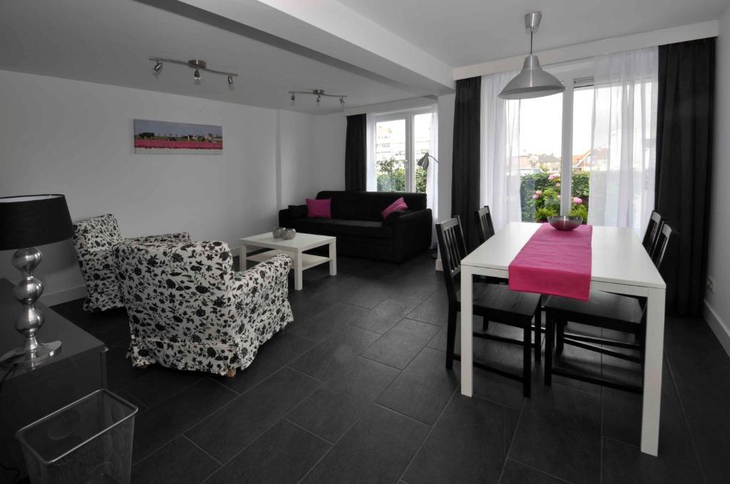 זנדוורט Schelvis Apartments חדר תמונה