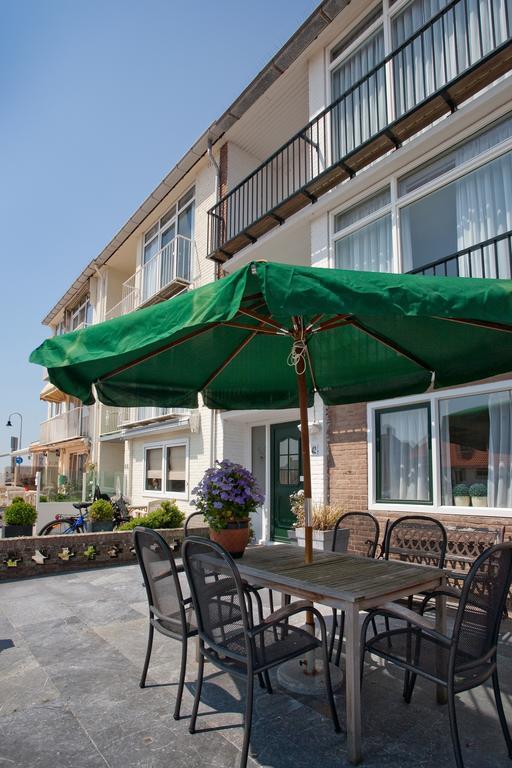 זנדוורט Schelvis Apartments מראה חיצוני תמונה