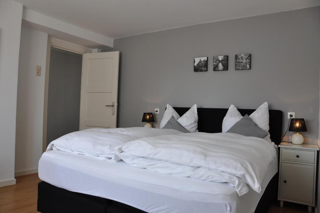 זנדוורט Schelvis Apartments חדר תמונה