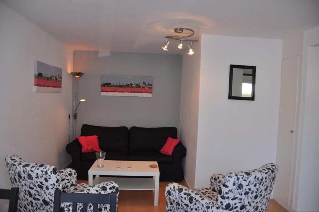 זנדוורט Schelvis Apartments חדר תמונה