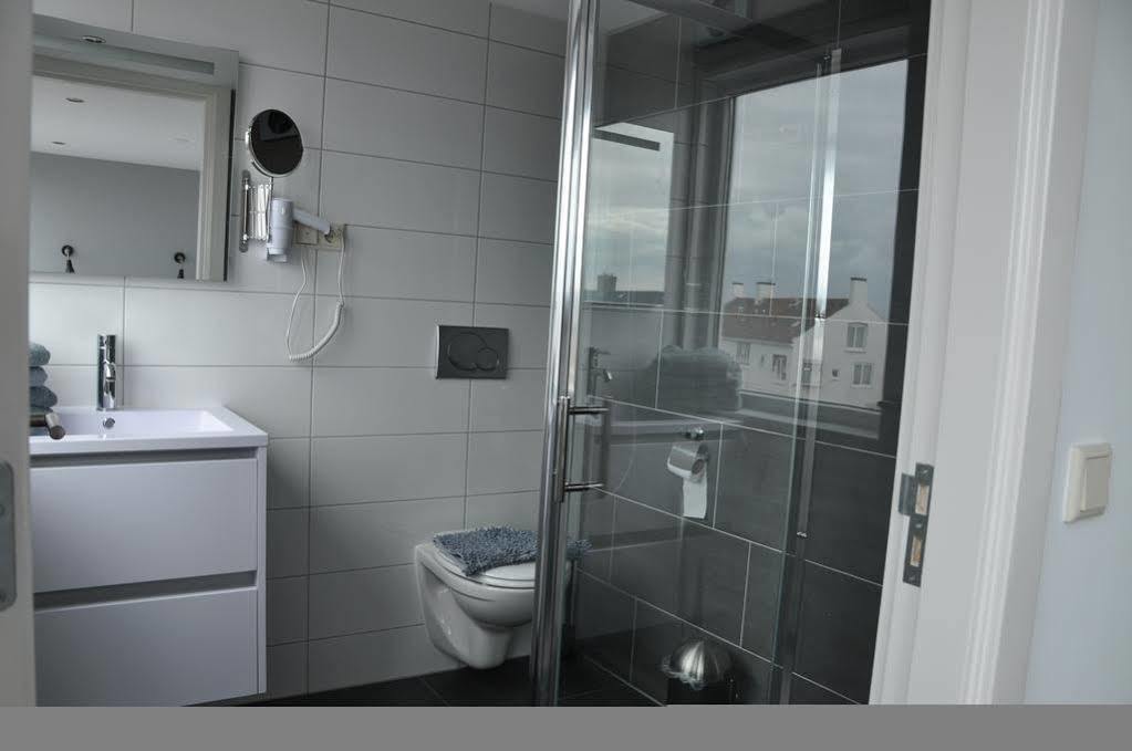 זנדוורט Schelvis Apartments מראה חיצוני תמונה