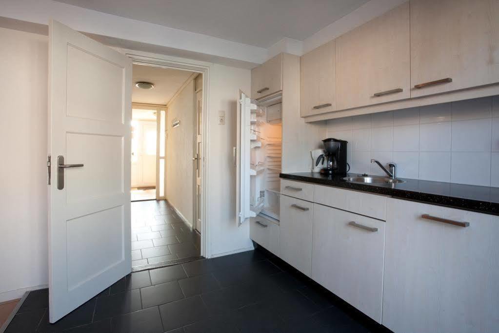זנדוורט Schelvis Apartments מראה חיצוני תמונה
