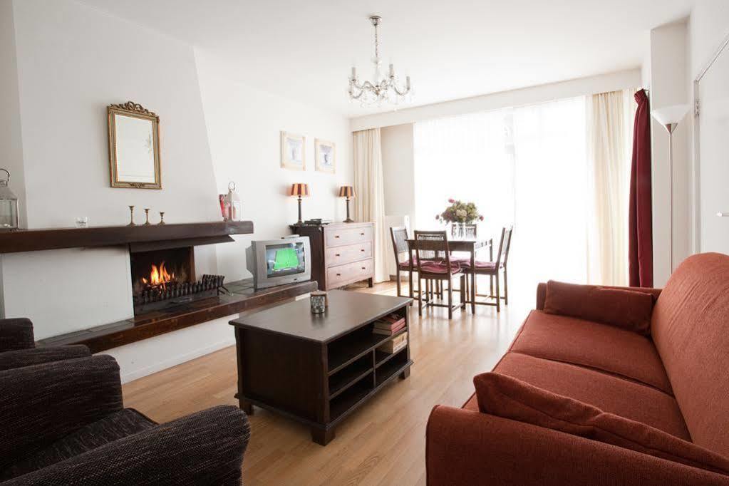 זנדוורט Schelvis Apartments מראה חיצוני תמונה