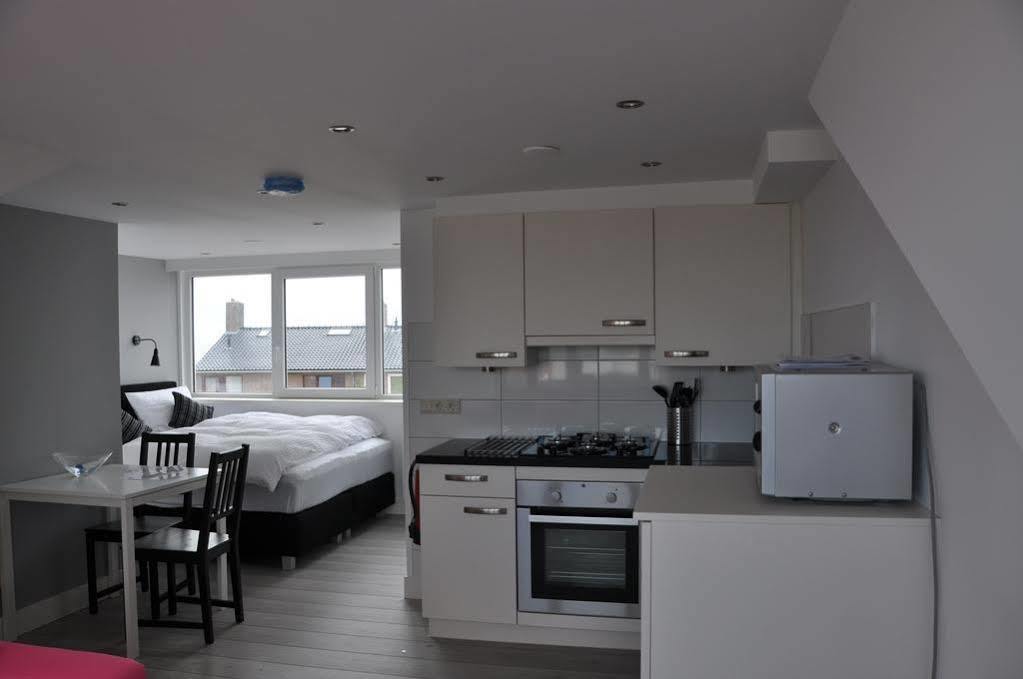 זנדוורט Schelvis Apartments מראה חיצוני תמונה