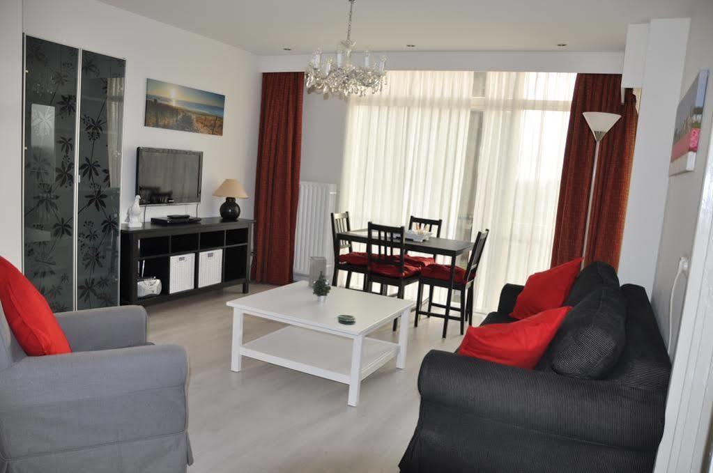 זנדוורט Schelvis Apartments מראה חיצוני תמונה
