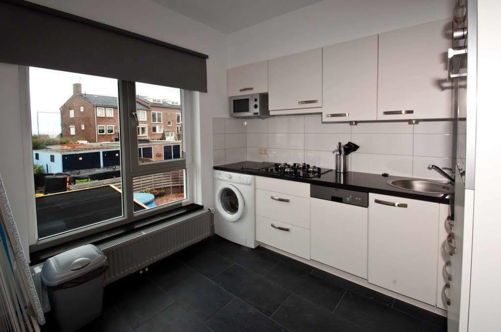זנדוורט Schelvis Apartments מראה חיצוני תמונה