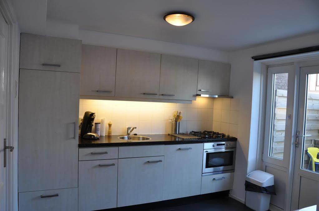זנדוורט Schelvis Apartments מראה חיצוני תמונה