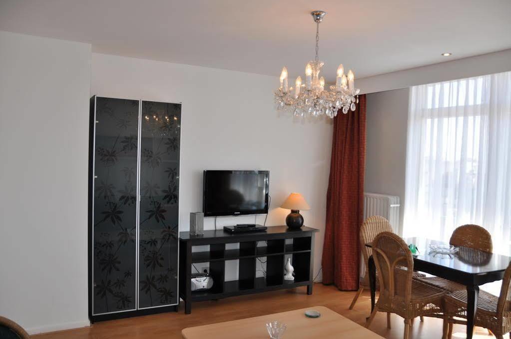 זנדוורט Schelvis Apartments מראה חיצוני תמונה