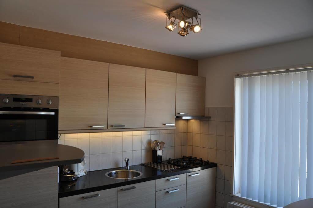 זנדוורט Schelvis Apartments מראה חיצוני תמונה
