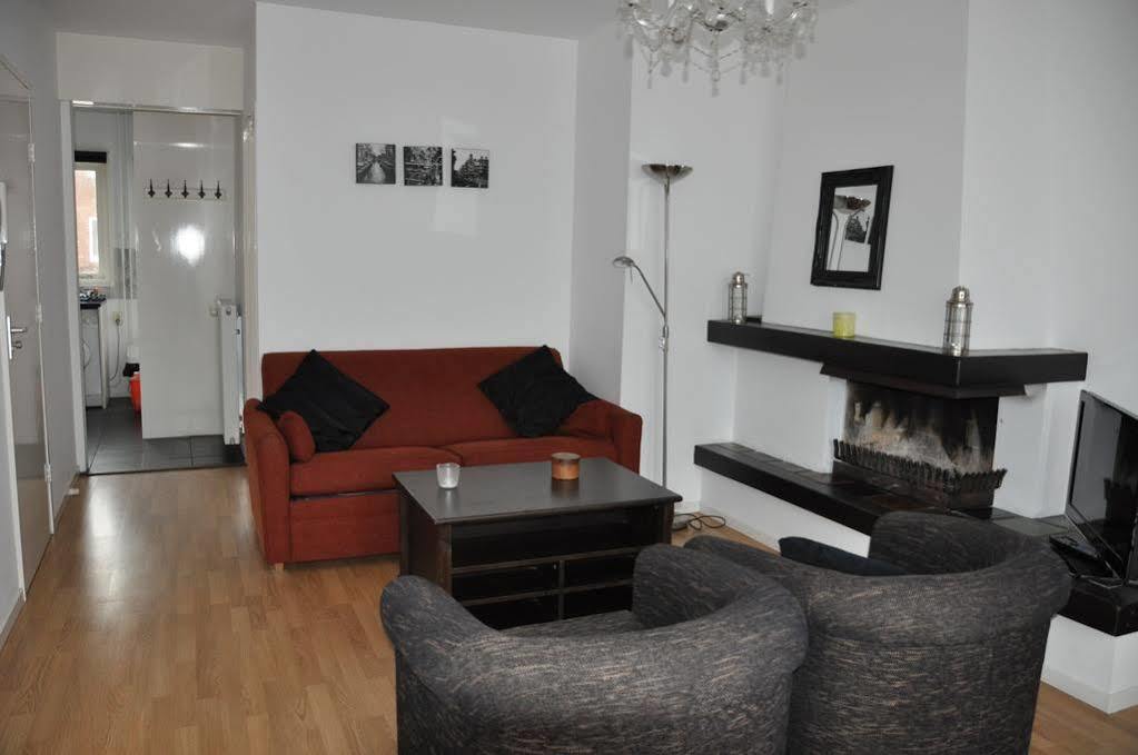 זנדוורט Schelvis Apartments מראה חיצוני תמונה