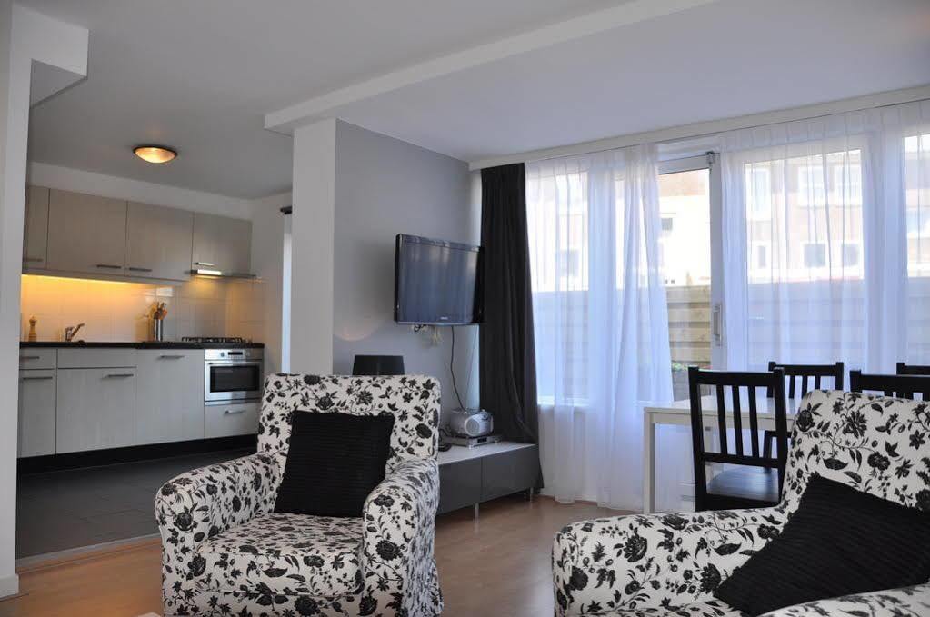 זנדוורט Schelvis Apartments מראה חיצוני תמונה