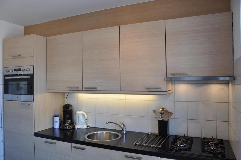 זנדוורט Schelvis Apartments מראה חיצוני תמונה