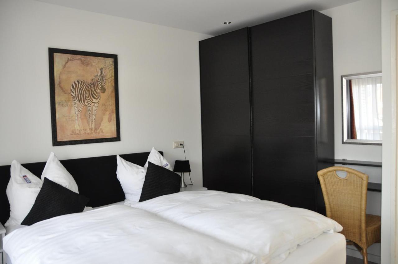 זנדוורט Schelvis Apartments מראה חיצוני תמונה