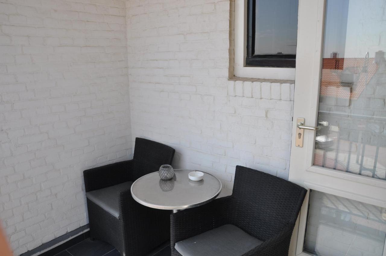 זנדוורט Schelvis Apartments מראה חיצוני תמונה