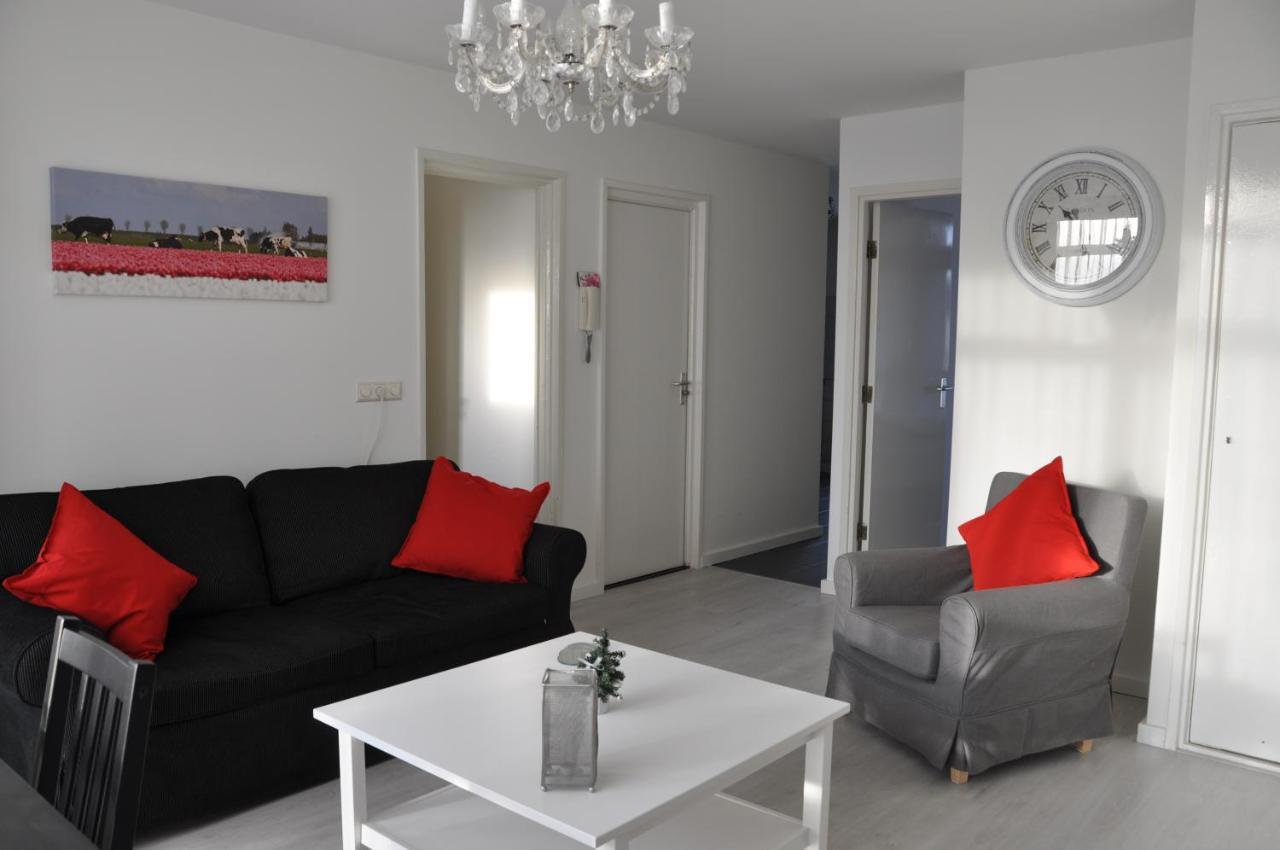 זנדוורט Schelvis Apartments מראה חיצוני תמונה