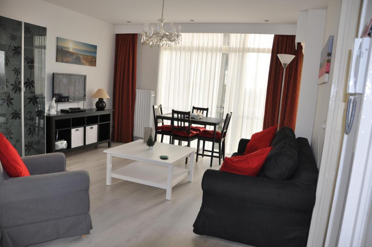 זנדוורט Schelvis Apartments מראה חיצוני תמונה