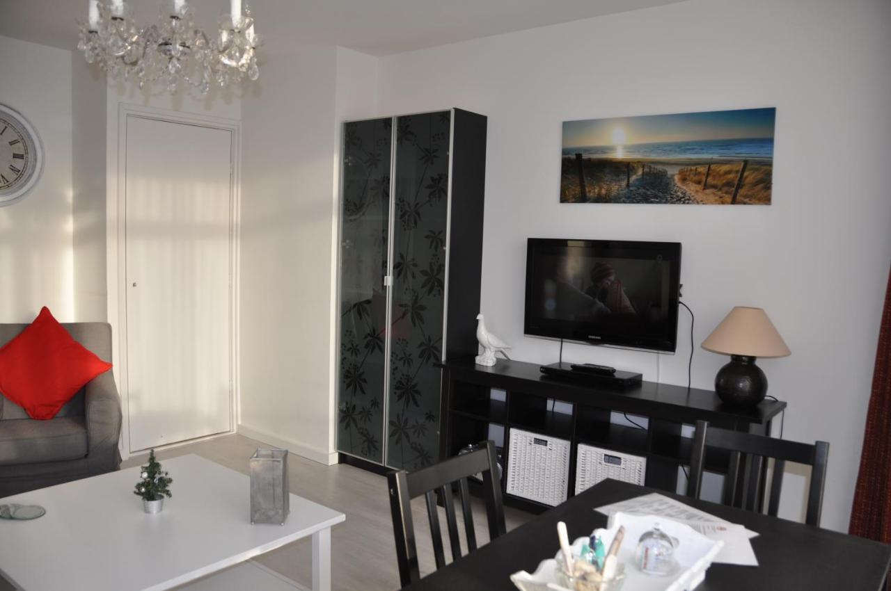 זנדוורט Schelvis Apartments מראה חיצוני תמונה